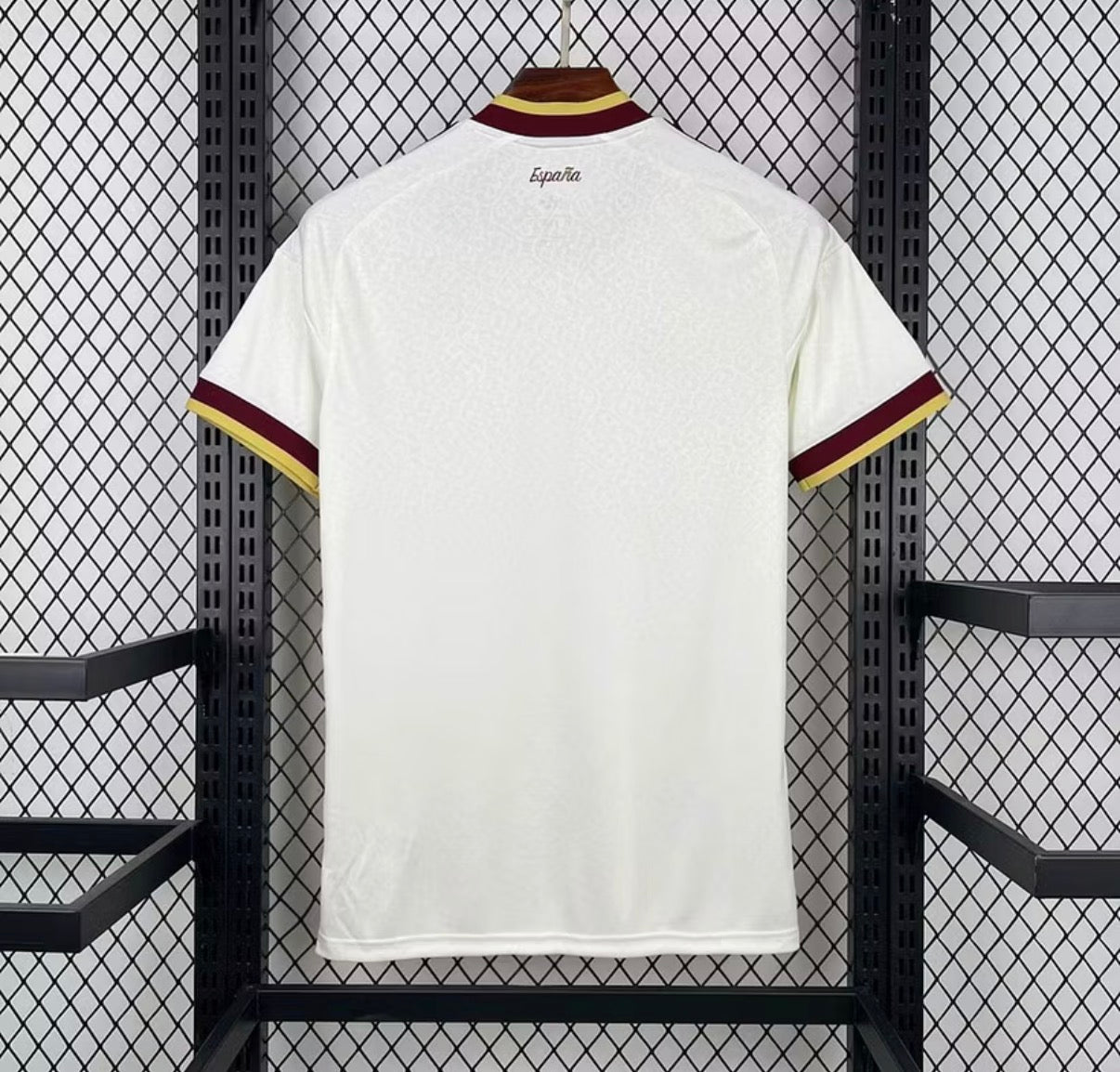 2026 Spain Away Football Shirt