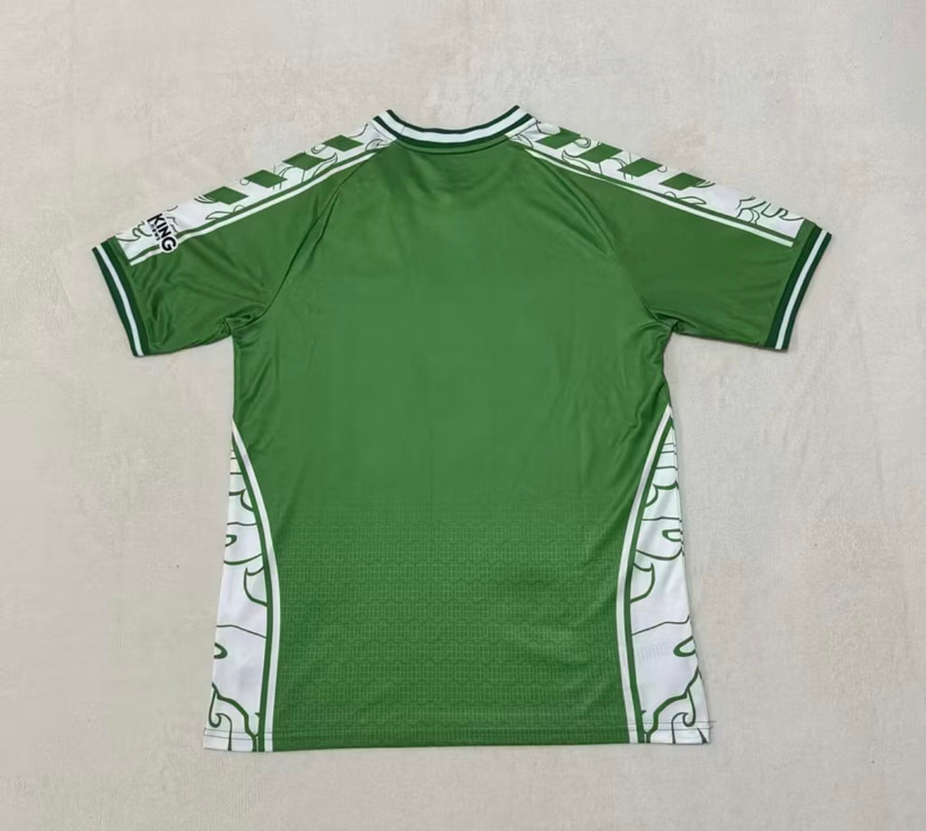 2025/2026 Real Betis Special Edition Green Football Shirt