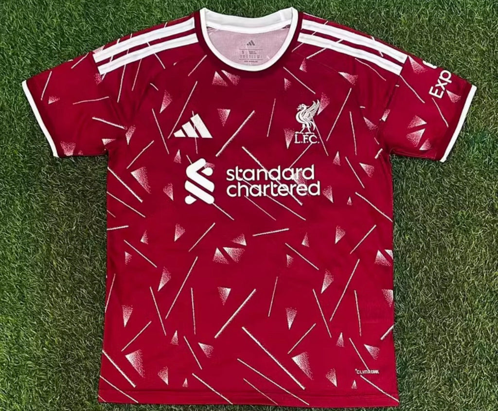 2026/2027 Liverpool Home Soccer Jersey