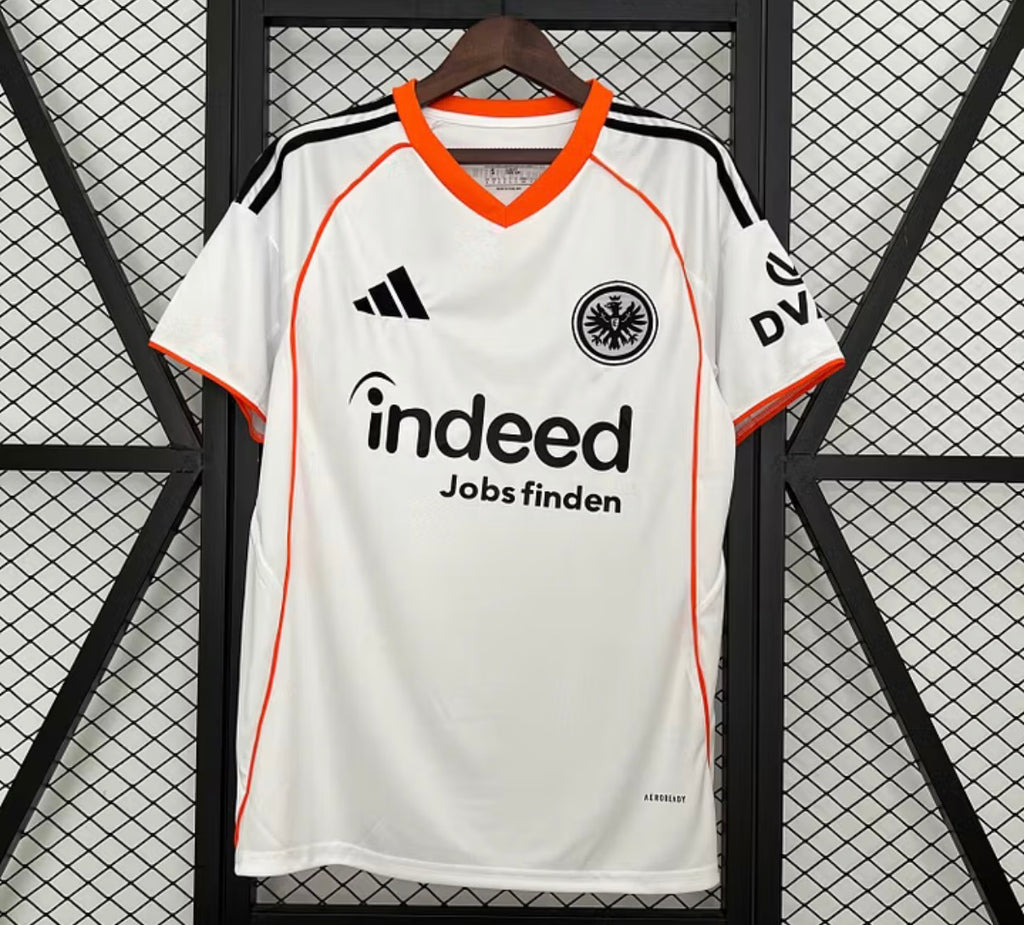 2025/2026 Frankfurt Away Football Jersey