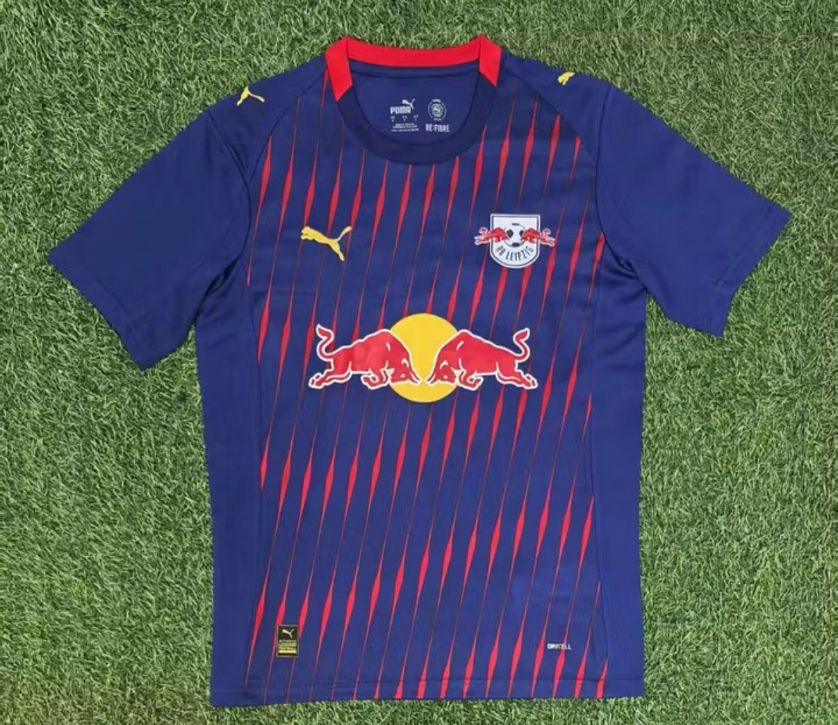 2025/2026 RB Leipzig Away Football Shirt