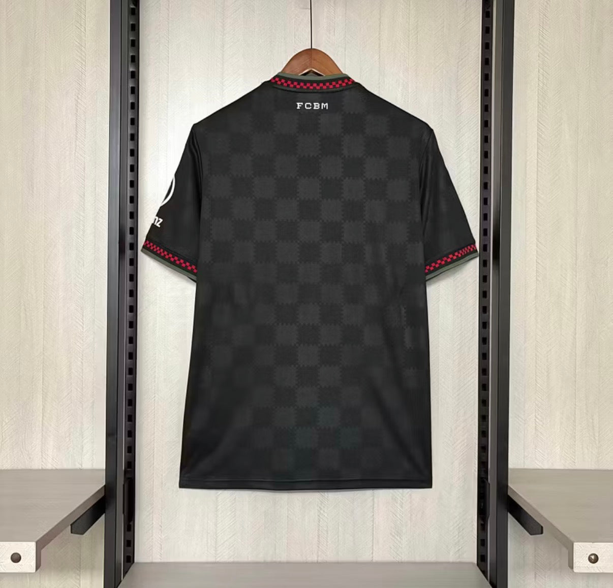 2025/2026 Bayern Munich Third Away Football Jersey
