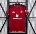 2025/2026 Manchester United Home Football Shirt 1:1 Thai Quality