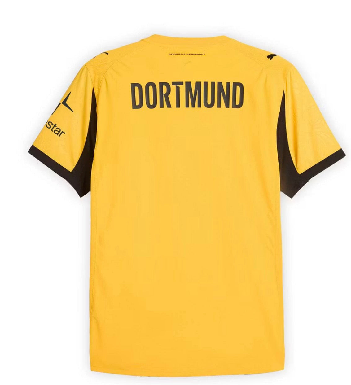 2025/2026 Dortmund Special Edition Yellow Football Shirt