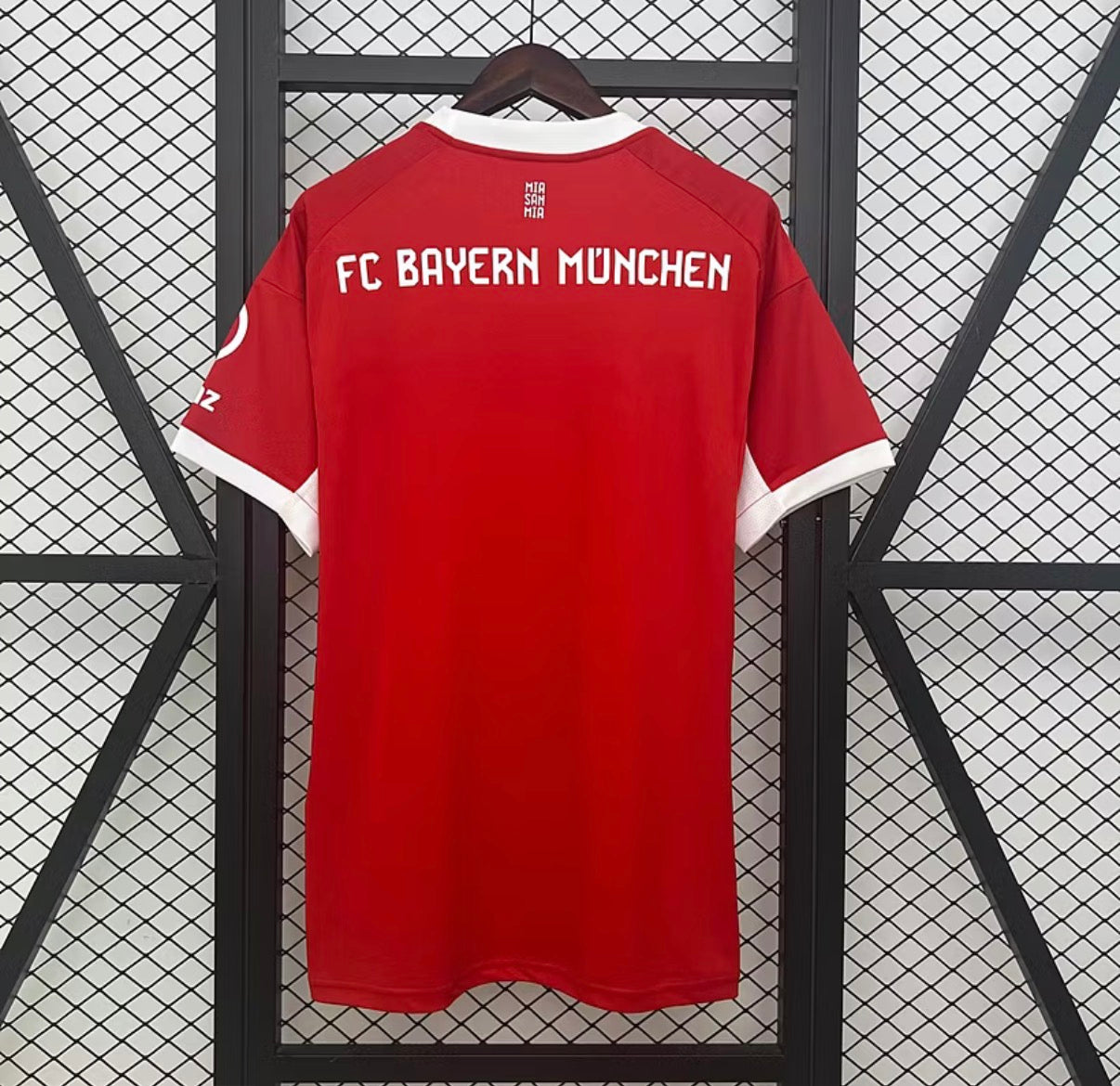 2025/2026 Bayern Munich Home Football Jersey
