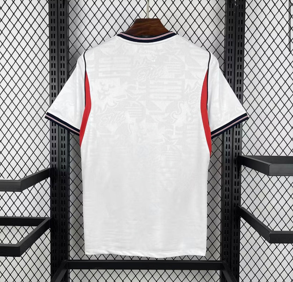 2026 England Home Football Shirt