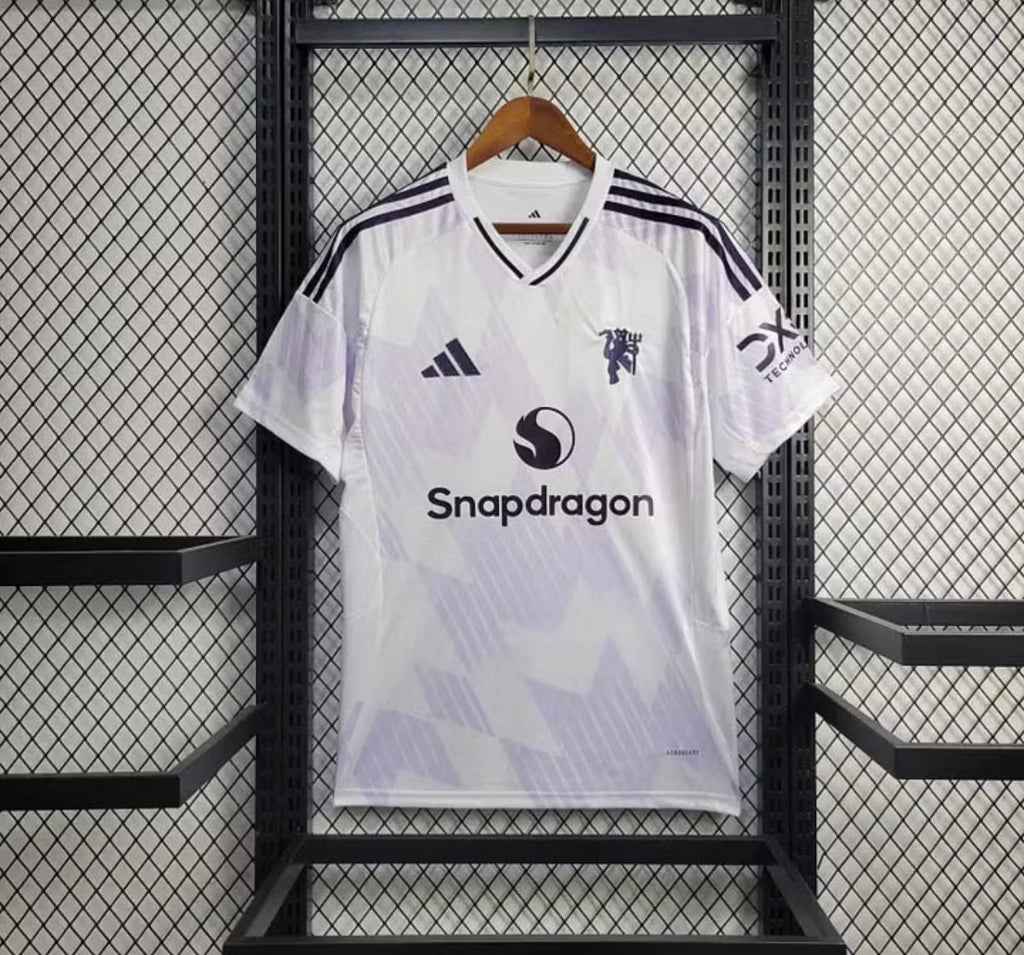 2025/2026 Manchester United Away Football Shirt