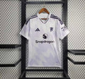 2025/2026 Manchester United Away Football Shirt