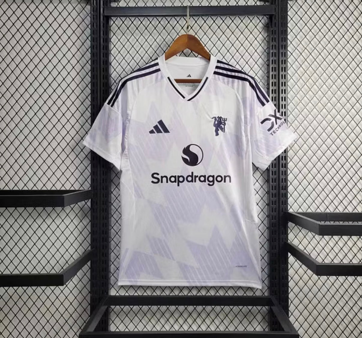 2025/2026 Manchester United Away Football Shirt