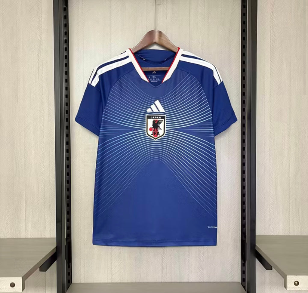 2026 Japan Home Football Shirt