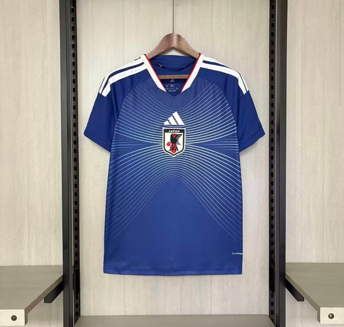 2026 Japan Home Football Shirt