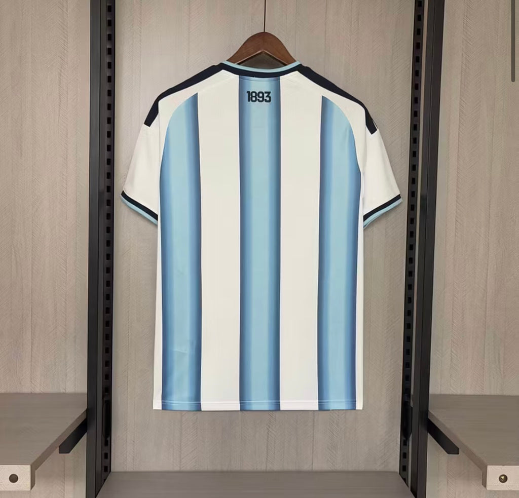 2026 Argentina National Team Home Football Shirt