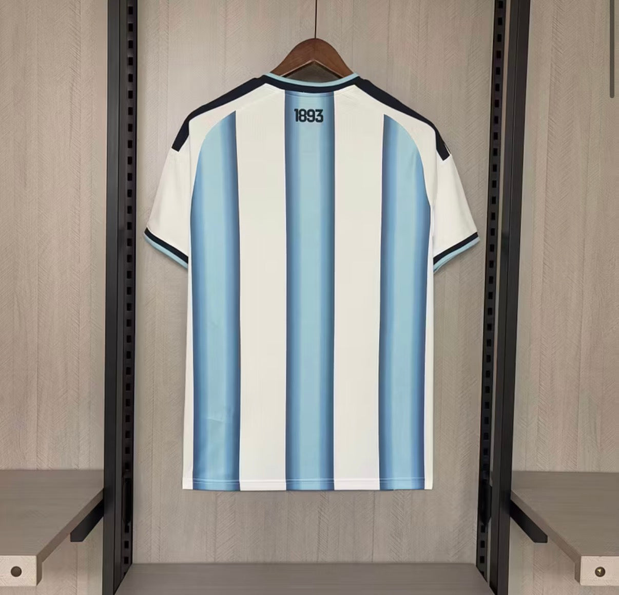 2026 Argentina National Team Home Football Shirt