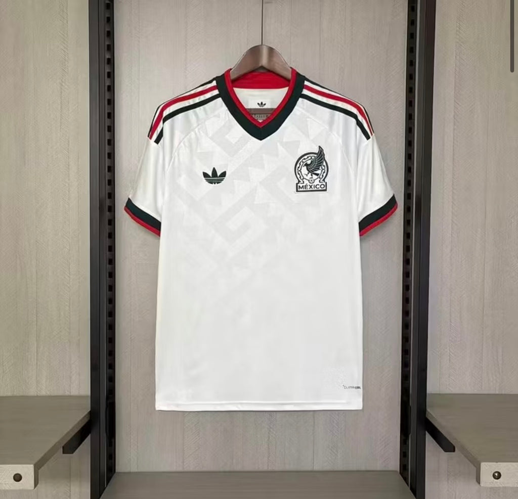 2026 Mexico National Away Football Shirt