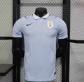 2026 Uruguay Home Football Shirt
