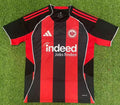 2025/2026 Frankfurt Home Football Jersey