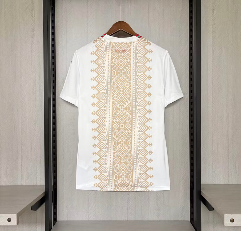 2026 Morocco National Team Away Football Shirt