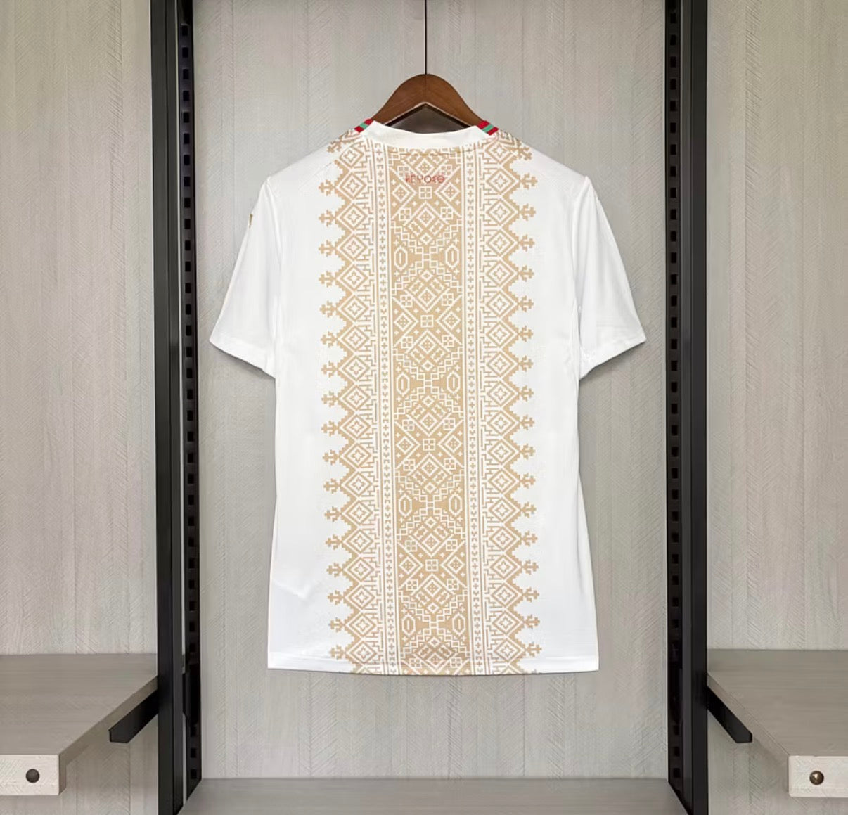 2026 Morocco National Team Away Football Shirt