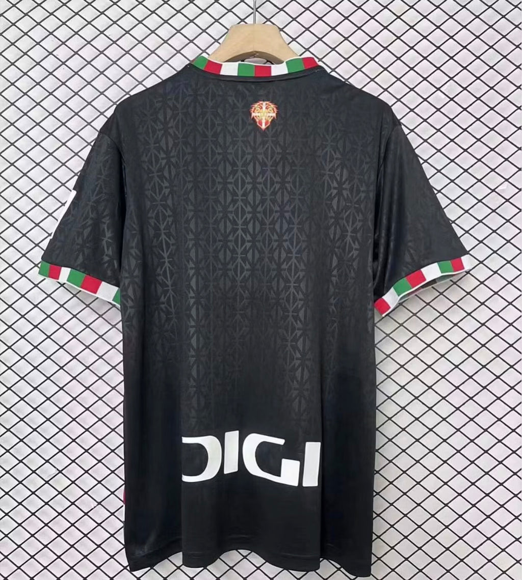 2024/2025 Athletic Bilbao Fourth Away Football Shirt
