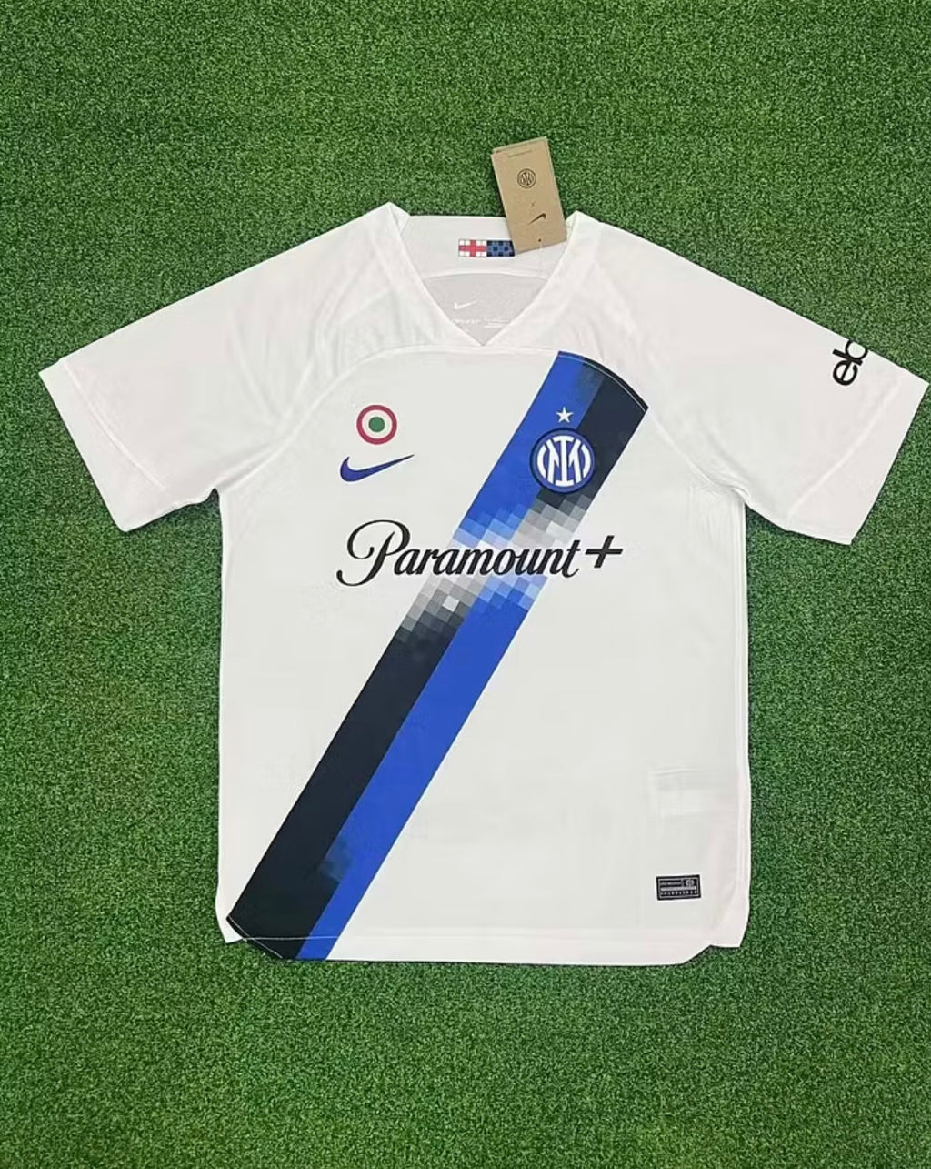 2023/2024 Inter Milan Third Away Football Jersey