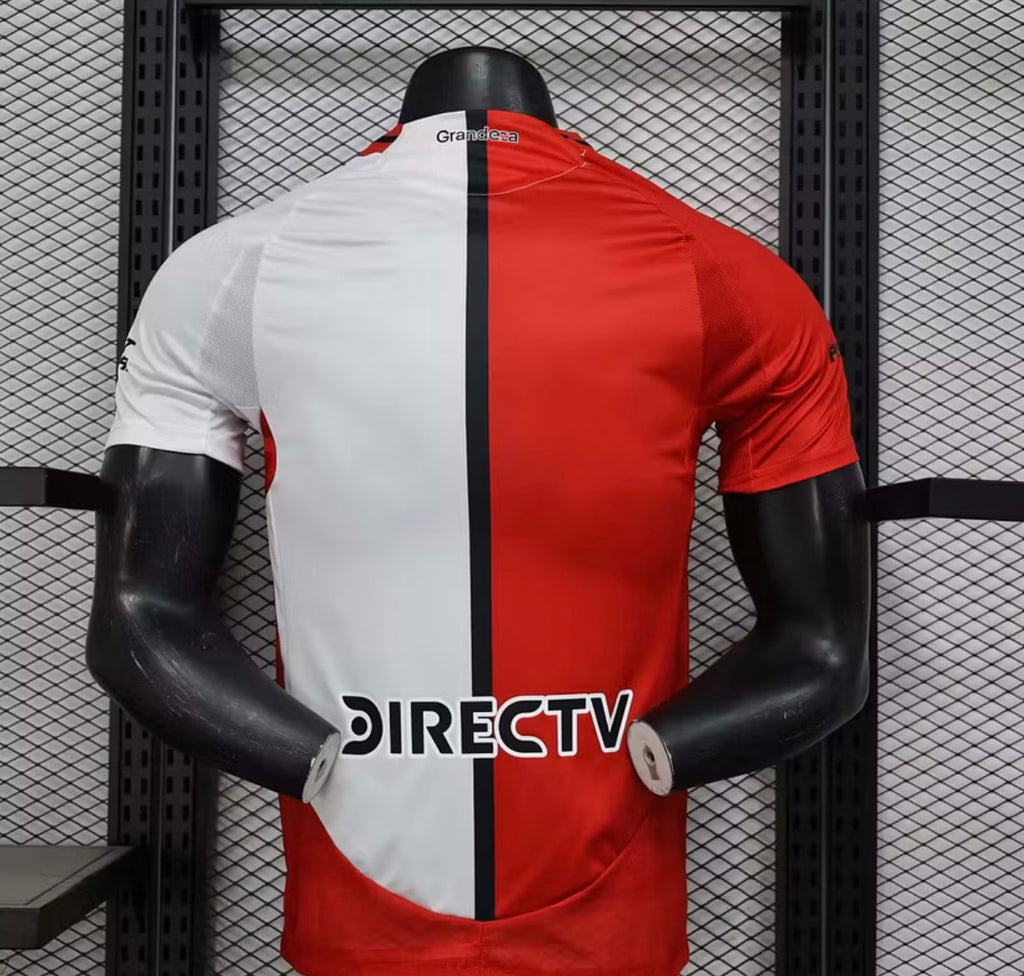 2025/2026 Player Version River Plate Fourth Away Football Jersey