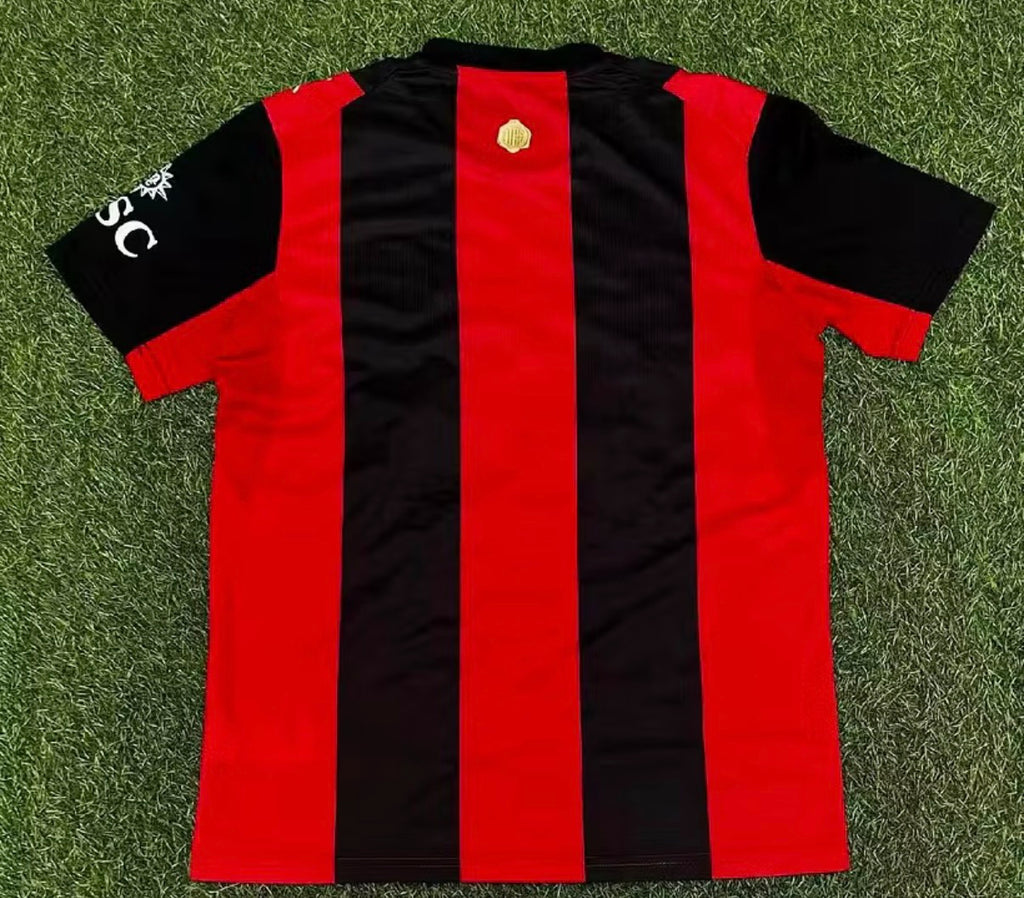 2026/2027 AC Milan Home Soccer Jersey