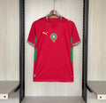 2026 Morocco National Team Home Football Shirt