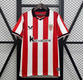 2025/2026 Athletic Bilbao Home Football Shirt