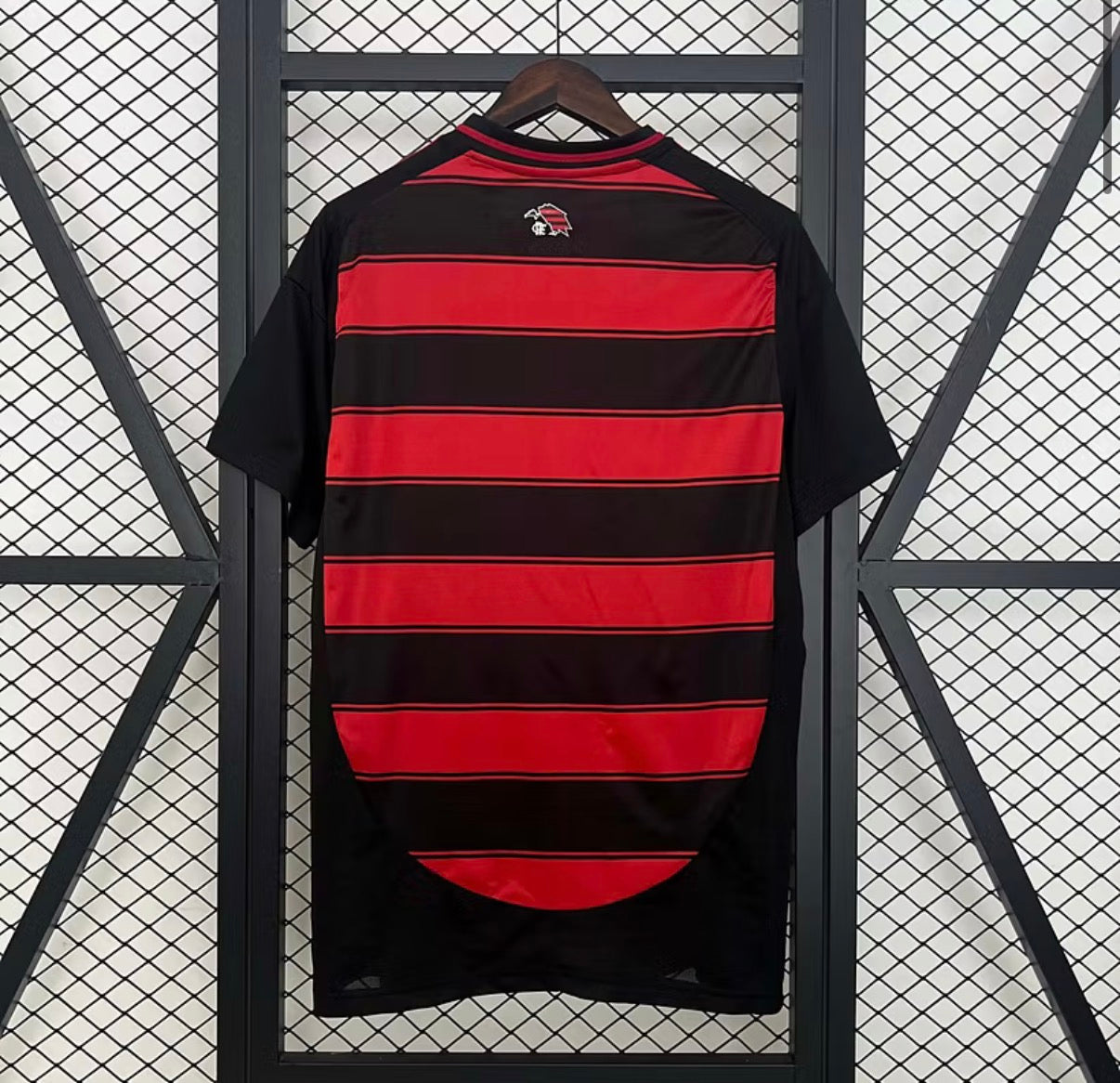 2025/2026 Flamengo Home Jersey