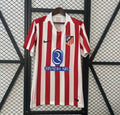 2025/2026 Atletico Madrid Home Football Shirt 1:1 Thai Quality