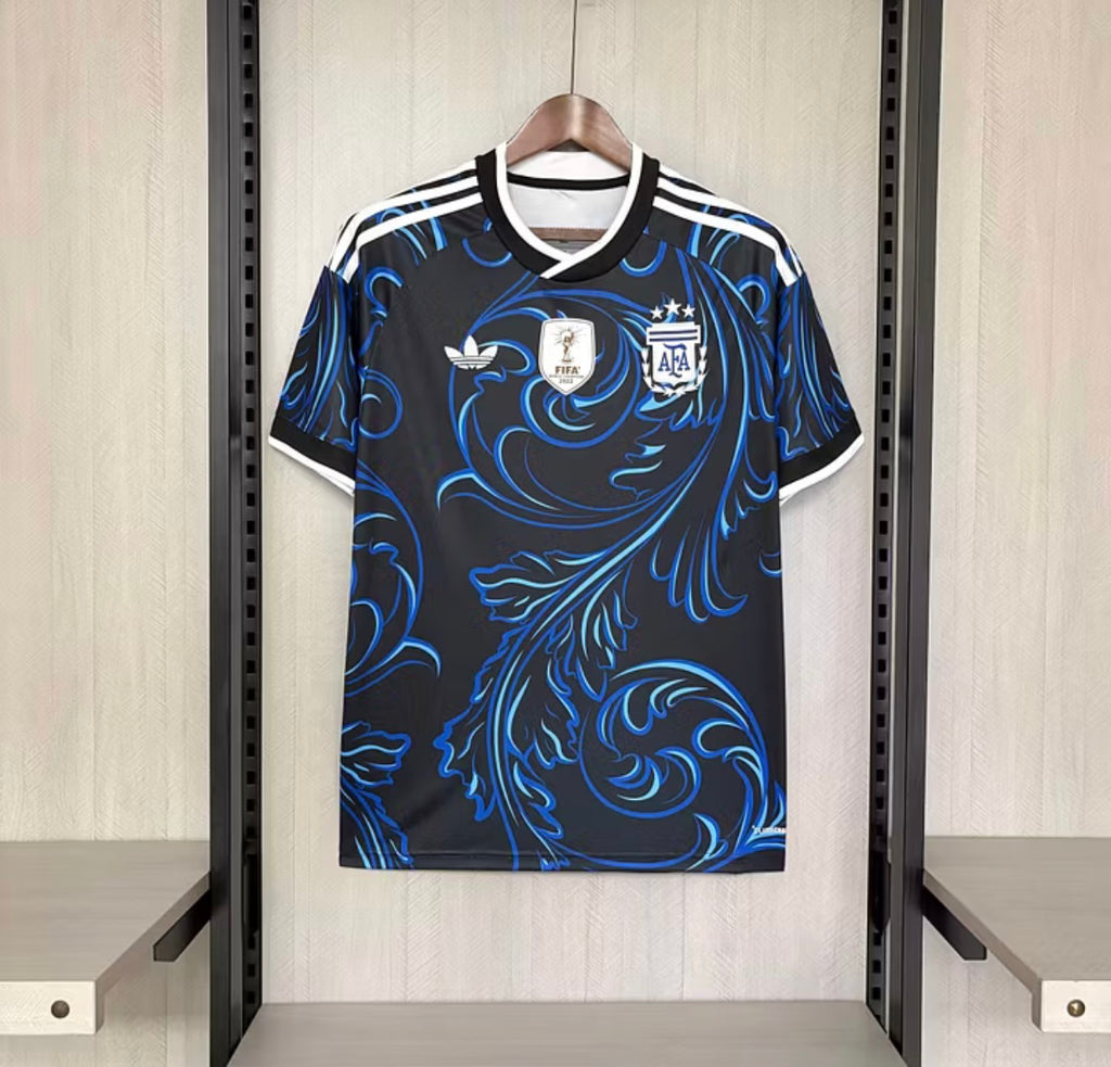 2026 Argentina National Team Away Football Shirt