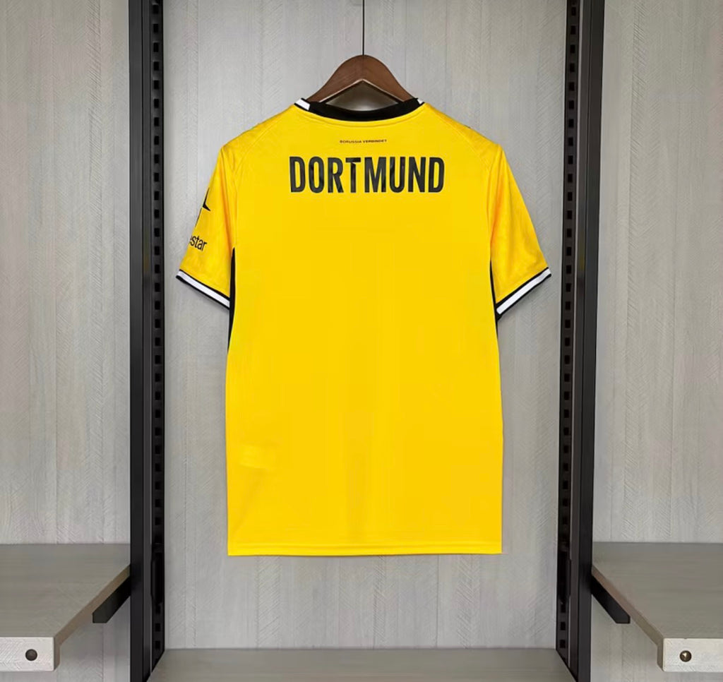 2026/2027 Dortmund Home Football Shirt 1:1 Thai Quality