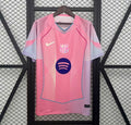 2025/2026 Barcelona Concept Pink Football Shirt 1:1 Thai Quality