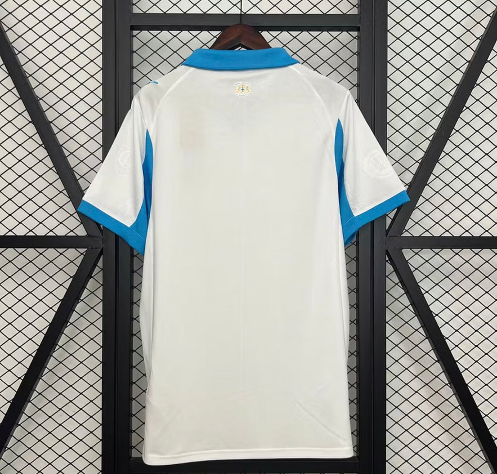 2025/2026 Olympique de Marseille Home Football Shirt 1:1 Thai Quality
