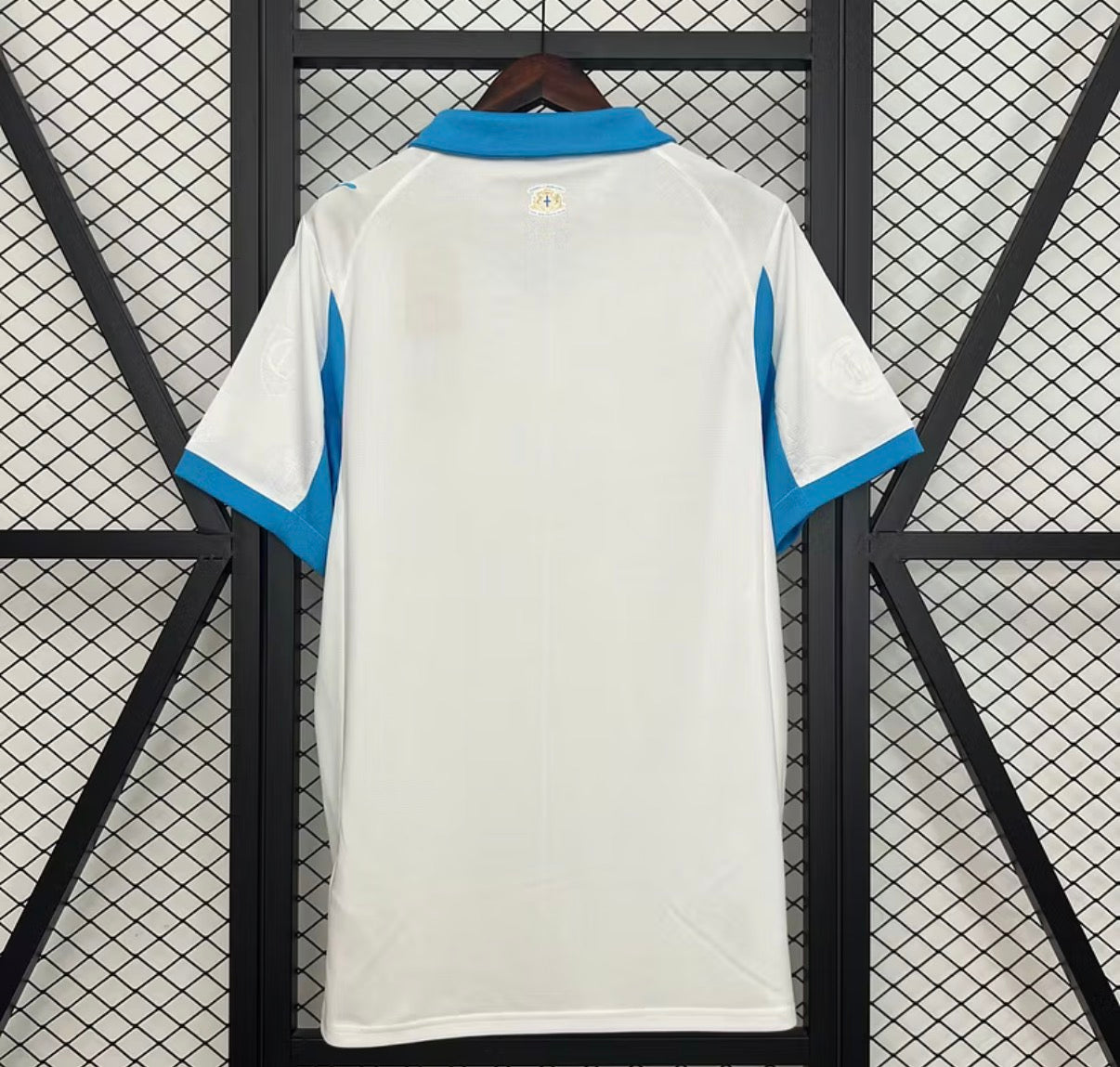 2025/2026 Olympique de Marseille Home Football Shirt 1:1 Thai Quality