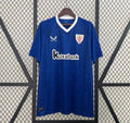 2024/2025 Athletic Bilbao Away Football Shirt