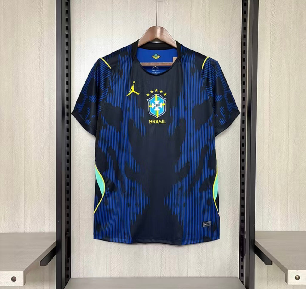 2026 Brazil Away Football Shirt