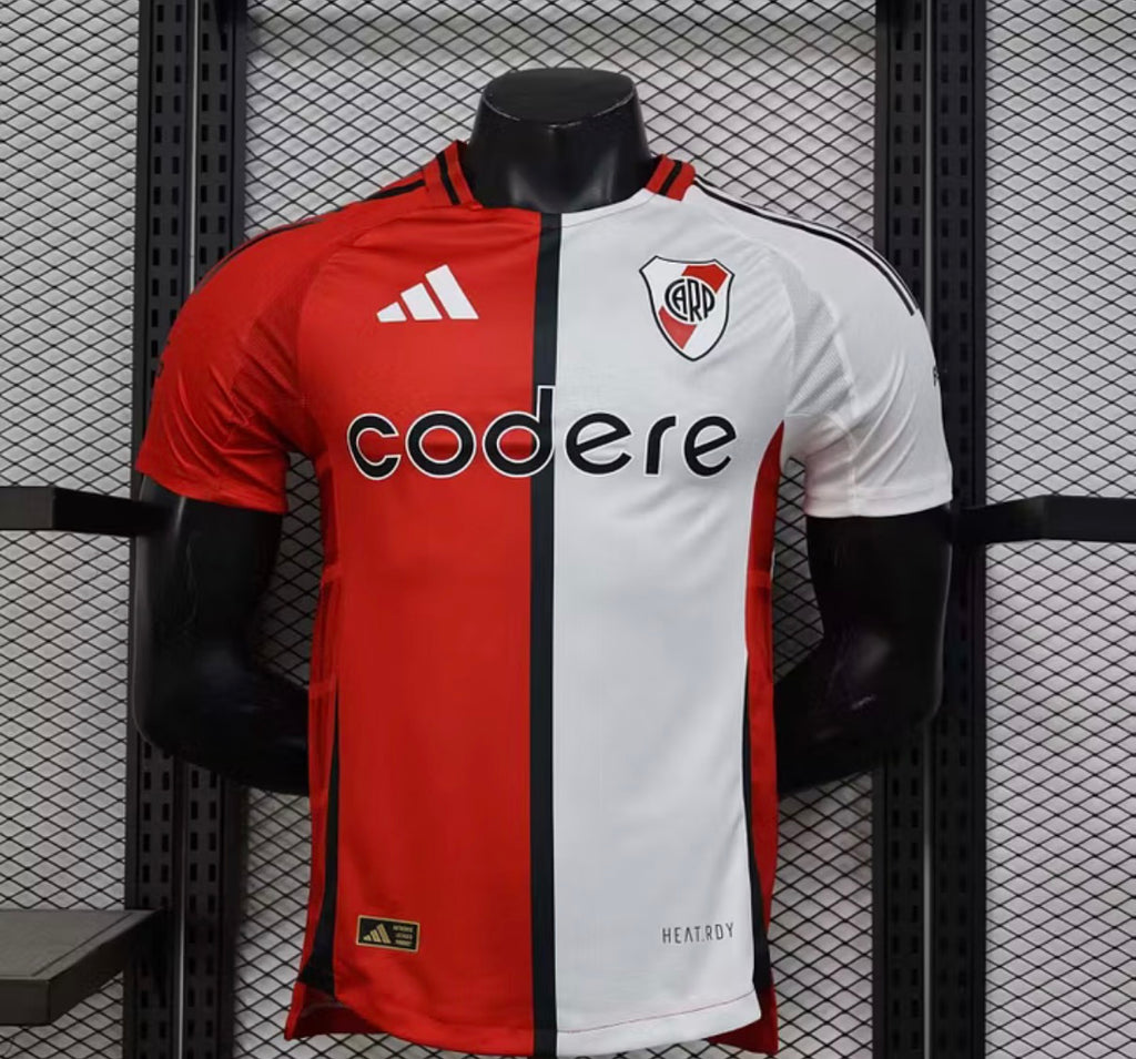 2025/2026 Player Version River Plate Fourth Away Football Jersey
