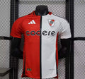 2025/2026 Player Version River Plate Fourth Away Football Jersey