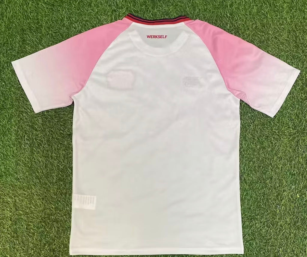 2025/2026 Leverkusen Away Football Jersey