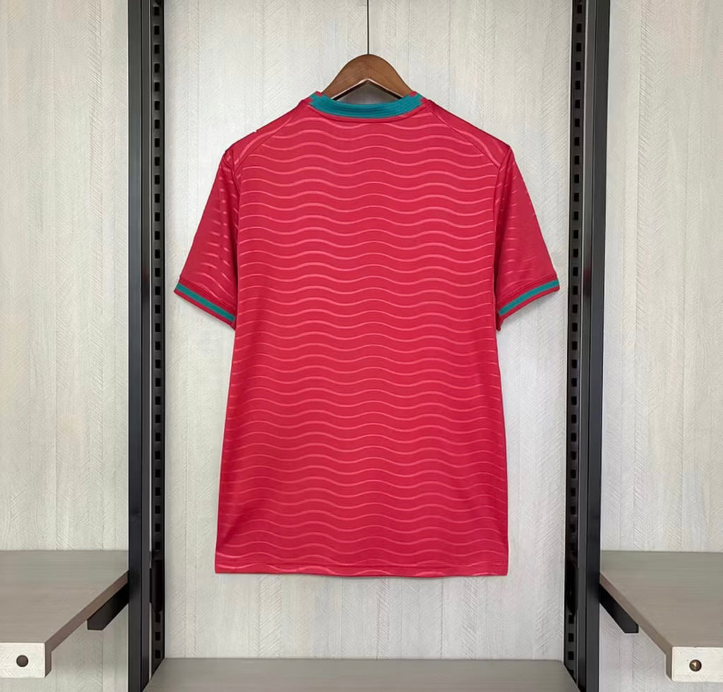 2026 Portugal Home Football Shirt