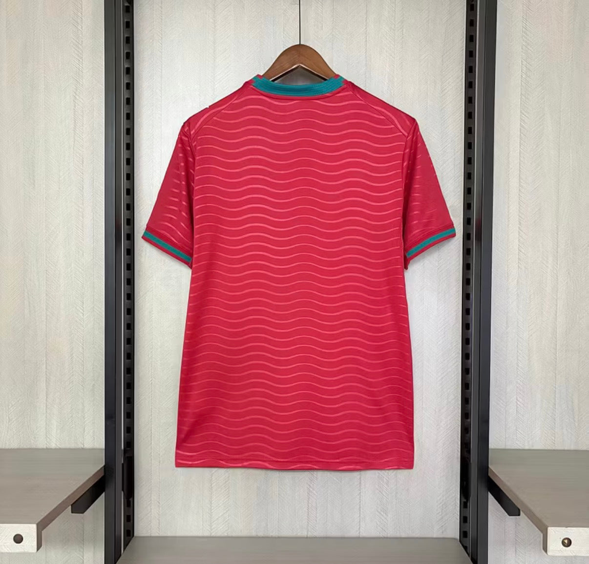 2026 Portugal Home Football Shirt