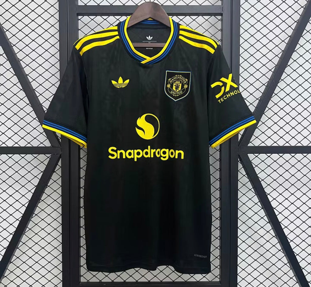 2025/2026 Manchester United Third Football Shirt