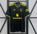 2025/2026 Manchester United Third Football Shirt