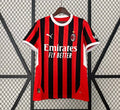 2024/2025 AC Milan Home Soccer Jersey