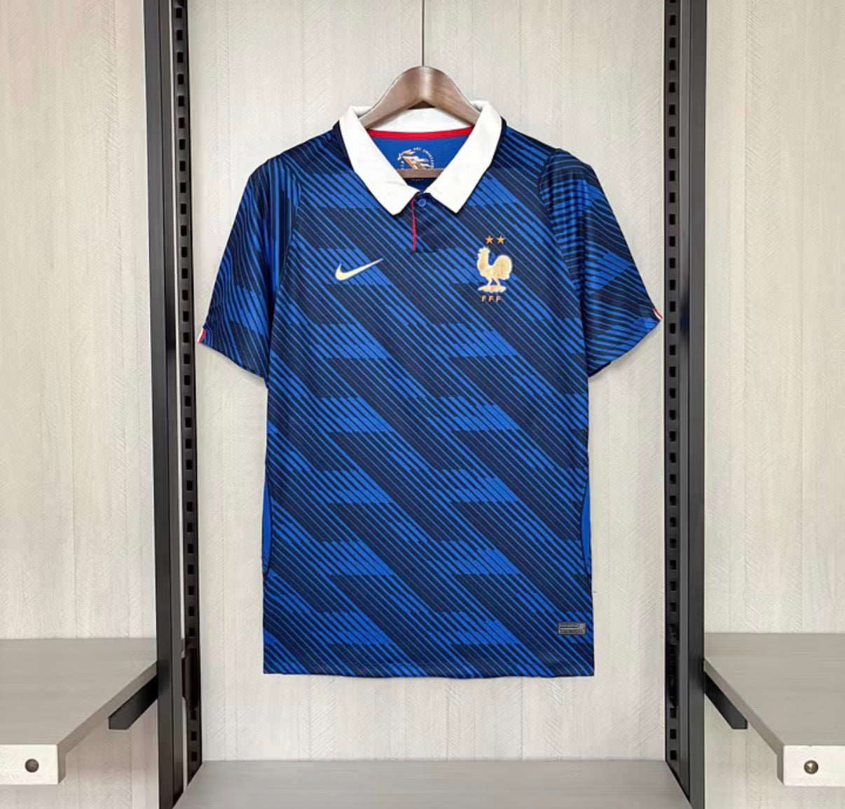 2026 France Home Football Shirt