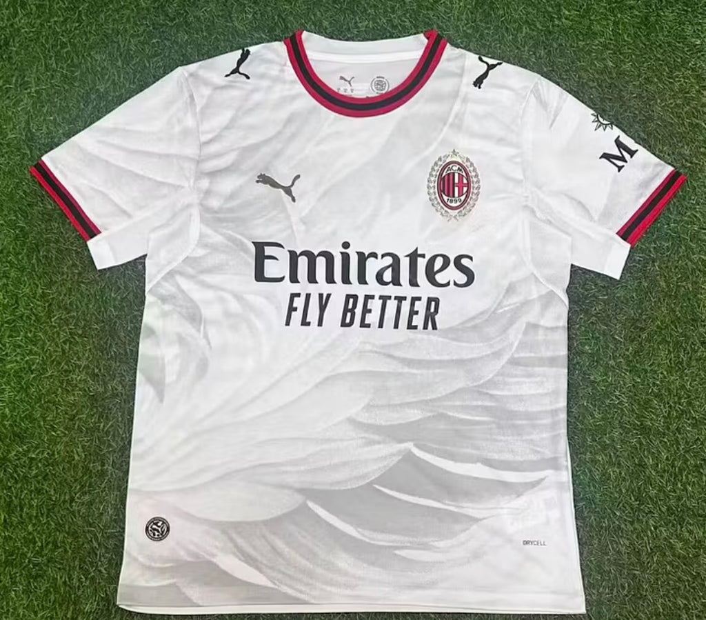 2026/2027 AC Milan Away Soccer Jersey