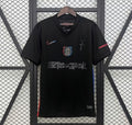 2024/2025 Barcelona Travis Scott Joint Edition Black Football Shirt 1:1 Thai Quality