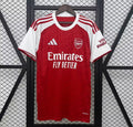 2025/2026 Arsenal Home Football Shirt