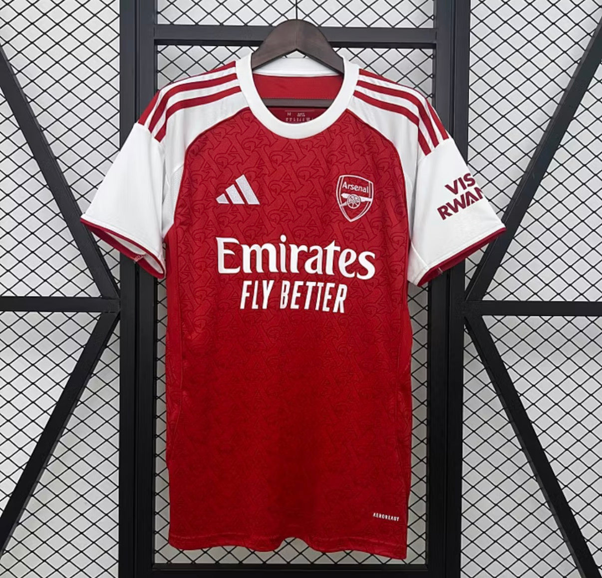 2025/2026 Arsenal Home Football Shirt